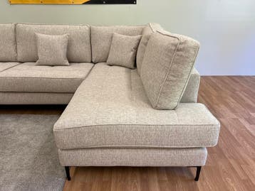 Overstock Deal SofaCycle - Nieuwe Hoekzetel - TOPDEAL, Huis en Inrichting, Ophalen of Verzenden, Nieuw