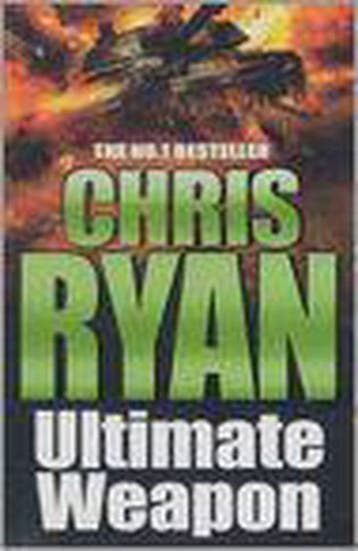 Ultimate Weapon 9781844134403 Chris Ryan, Verzenden, Gelezen, Chris Ryan