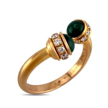Piaget - Ring - 18 karaat Geel goud, PIAGET Possession 18K, Nieuw