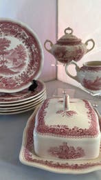 Villeroy & Boch - Boterschotel (9) - Burgenland - Porselein