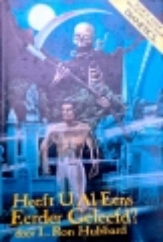 Heb je al eens Eerder Geleefd? 9788773360385 L. Ron Hubbard, Boeken, Esoterie en Spiritualiteit, Zo goed als nieuw, Verzenden