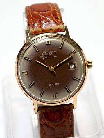 GUB Glashütte - Spezimatic - Sans prix de réserve - Homme -, Nieuw