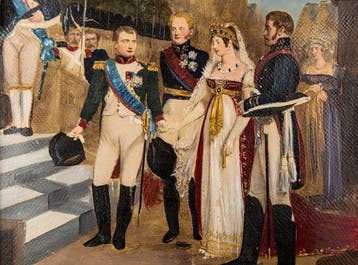 Follower of Nicolas Gosse (1787-1878), Navolger van -