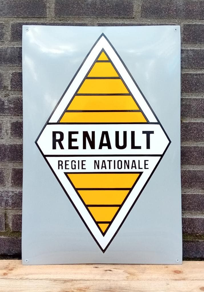Renault regie nationale, Collections, Marques & Objets publicitaires, Envoi