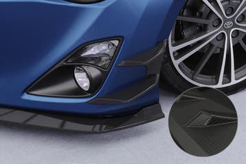 Performance Flaps voor Toyota GT86 FP029-M, Auto-onderdelen, Verzenden, Nieuw