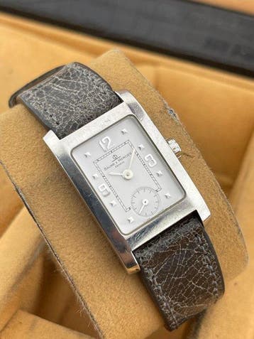 Baume & Mercier - Hampton - Zonder minimumprijs - Unisex -