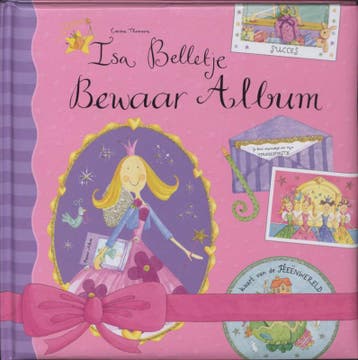 Isa Belletje - Bewaaralbum 9789052474144 E. Thomson, Boeken, Verzenden, Gelezen, E. Thomson