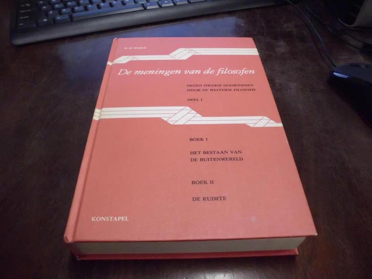 De meningen van de filosofen 9789062939794 Weber, Livres, Philosophie, Envoi