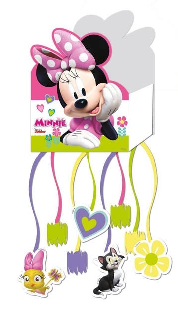 Minnie Mouse Pinata Happy, Verzenden