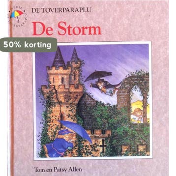 De storm / De toverparaplu 9789020687774 Jay Allen, Verzenden, Jay Allen