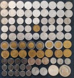 Italie, Vatican. Lot mixed coins - included 2 x 1000 Lire
