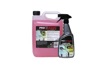 CampCare Ultimate Wax - Camper Wax - Caravan Wax - Reiniging, Caravans en Kamperen, Overige Caravans en Kamperen, Verzenden, Nieuw