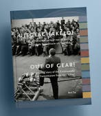 Uitgeschakeld! – Out of Gear!  Daf, Volvo, Boeken, Auto's | Boeken, Algemeen, Verzenden, Nieuw, Bert Tip