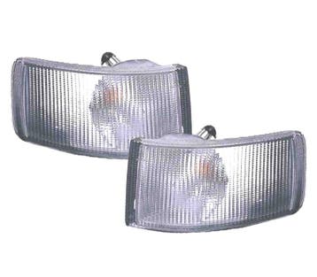 CLIGNOTANTS AVANT CITROËN JUMPER 94-01 FIAT DUCATO 94-01 PEU, Verzenden