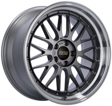 BBS LM 18x10 - 5x114.3 ET20 - PFS - Diamond Black w/Diamond, Autos : Pièces & Accessoires, Ophalen of Verzenden