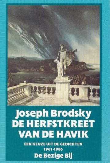 De herfstkreet van de havik / BB-poëzie 9789023447047, Verzenden, Zo goed als nieuw, J. Brodsky
