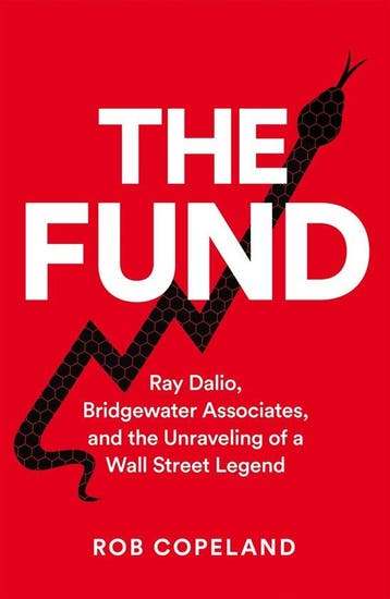 The Fund 9781529075571 Rob Copeland, Verzenden, Rob Copeland