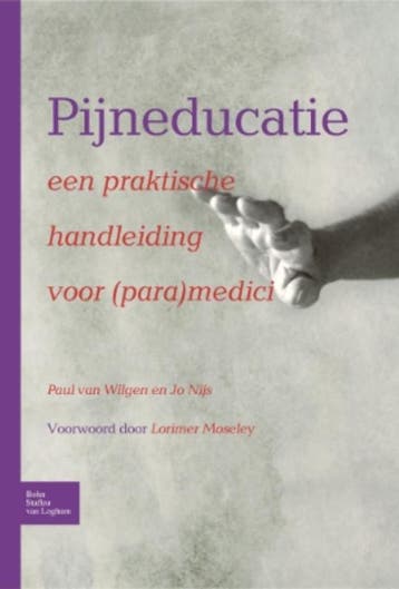 Pijneducatie 9789031380688 Jo Nijs, Verzenden, Jo Nijs