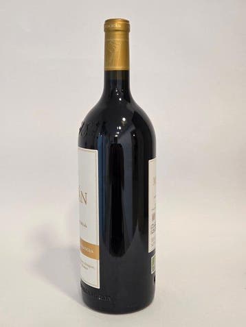 2021 Bodegas Vega Sicilia y Benjamin de Rothschild, Macán -
