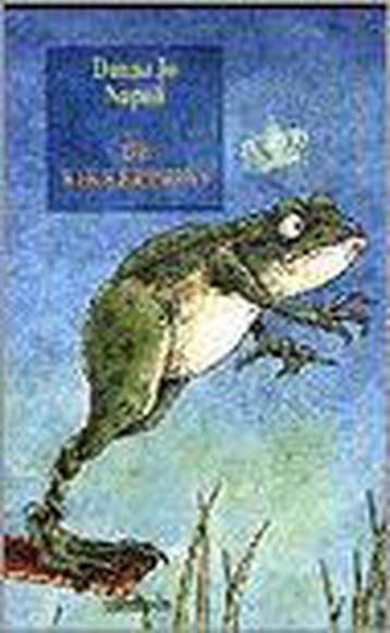 De kikkerprins / Jeansboeken 9789031711994 D.J. Napoli, Verzenden, Gelezen, D.J. Napoli