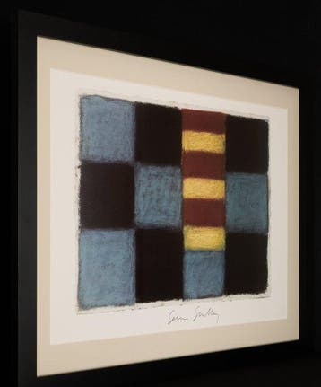 Sean Scully (1945) - Signierte Vorzugsausgabe, Antiek en Kunst