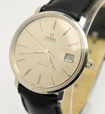 Omega - De Ville - Sans prix de réserve - Tool 107 - Homme -