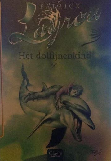 The Making Of Dolfijnenkind - Lagrou, Boeken, Verzenden, Nieuw