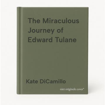 The Miraculous Journey of Edward Tulane 9780763625894, Verzenden, Kate DiCamillo
