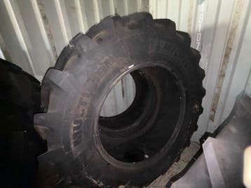 Online veiling - Michelin Multibib 650/65R38 Tractor, Zakelijke goederen, Ophalen, Nieuw