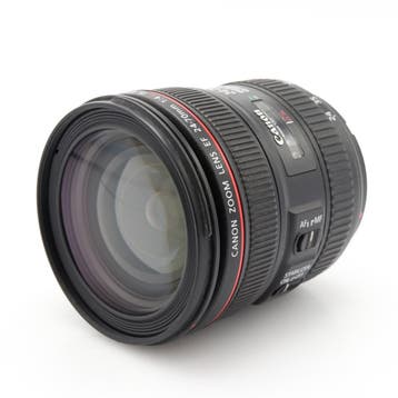 Canon EF 24-70mm F/4 L iS USM | Occasion, Ophalen of Verzenden, Nieuw