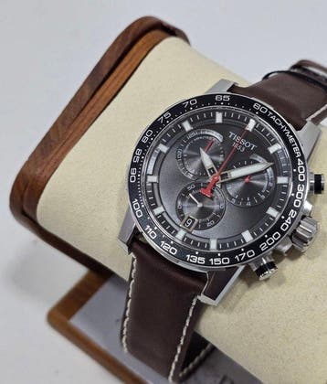 Tissot - Supersport Chronograph - Sans prix de réserve -