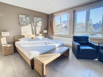 Appartement aan Avenue Britsiers, Schaerbeek, Immo, 50 m² of meer