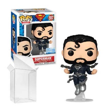 Funko Pop!  Superman #557 Funko, Verzenden