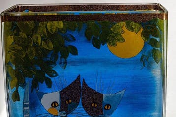 Goebel - Rosina Wachtmeister - Vaas - Amici Della Luna -