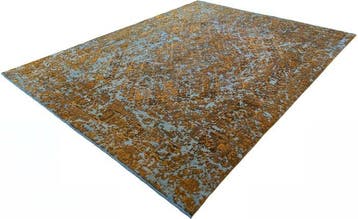 Designervloerkleed - Vloerkleed - 374 cm - 289 cm, Nieuw