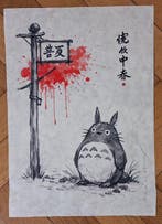 Emma Wildfang - My neighbor Totoro Tribute series - Icons, Nieuw