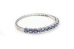 Sans prix de réserve - Bracelet Argent 925, qualité