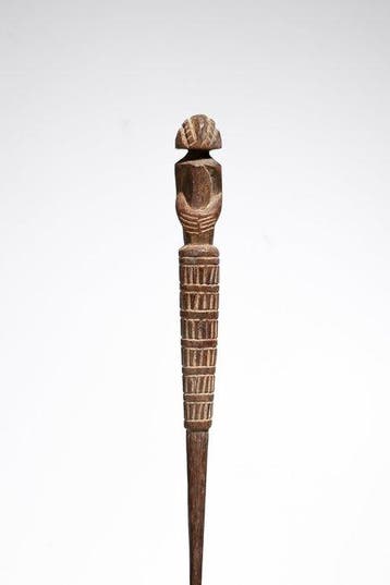haarspeld - Zaramo - Tanzania (Zonder minimumprijs)