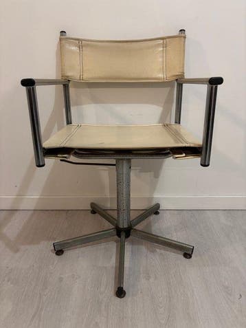 Beautex - Fauteuil - echelle 60 - Acier inoxydable -