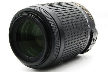 Nikon AF-S DX VR NIKKOR 55-200mm 1:4-5.6G ED Objectif
