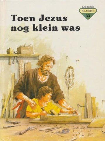 Kinderbijbel 33 - Frank, Verzenden