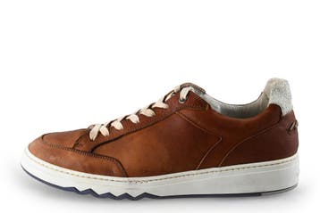 Floris van Bommel Sneakers in maat 42 Bruin, Vêtements | Hommes, Verzenden, Sneakers