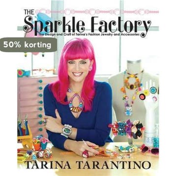 Sparkle Factory 9780762446896 Tarina Tarantino, Verzenden, Tarina Tarantino