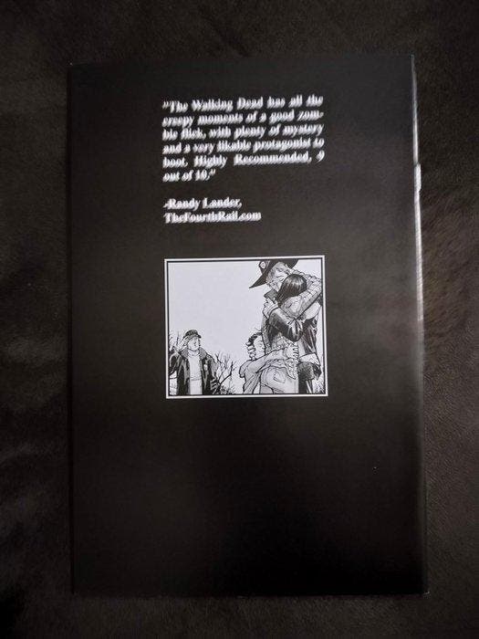 The Walking Dead #3 - Signed by Robert Kirkman & Tony Moore, Livres, BD | Comics