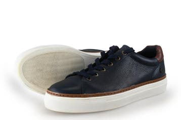 No Stress Sneakers in maat 42 Zwart, Kleding | Heren, No Stress, Verzenden, Zwart, Zo goed als nieuw