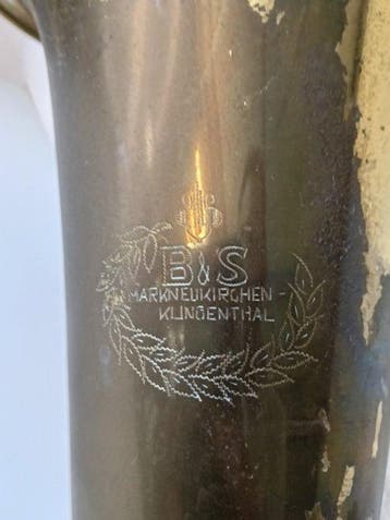 B&S - - Hoorn - Duitsland (Zonder minimumprijs), Nieuw