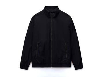 Veiling - Napapijri Jacket Giovi Zwart - XL, Kleding | Heren, Nieuw