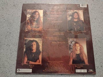 Sepultura - Arise - 1st EU pressing - Disque vinyle -, Nieuw in verpakking