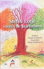 Stef & Lotje vieren de jaarfeesten 9789403612638, Verzenden, Tessie Strijdonk