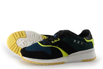 Scotch & Soda Sneakers in maat 40 Zwart, Kleding | Heren, Schoenen, Verzenden, Zwart, Zo goed als nieuw, Sneakers